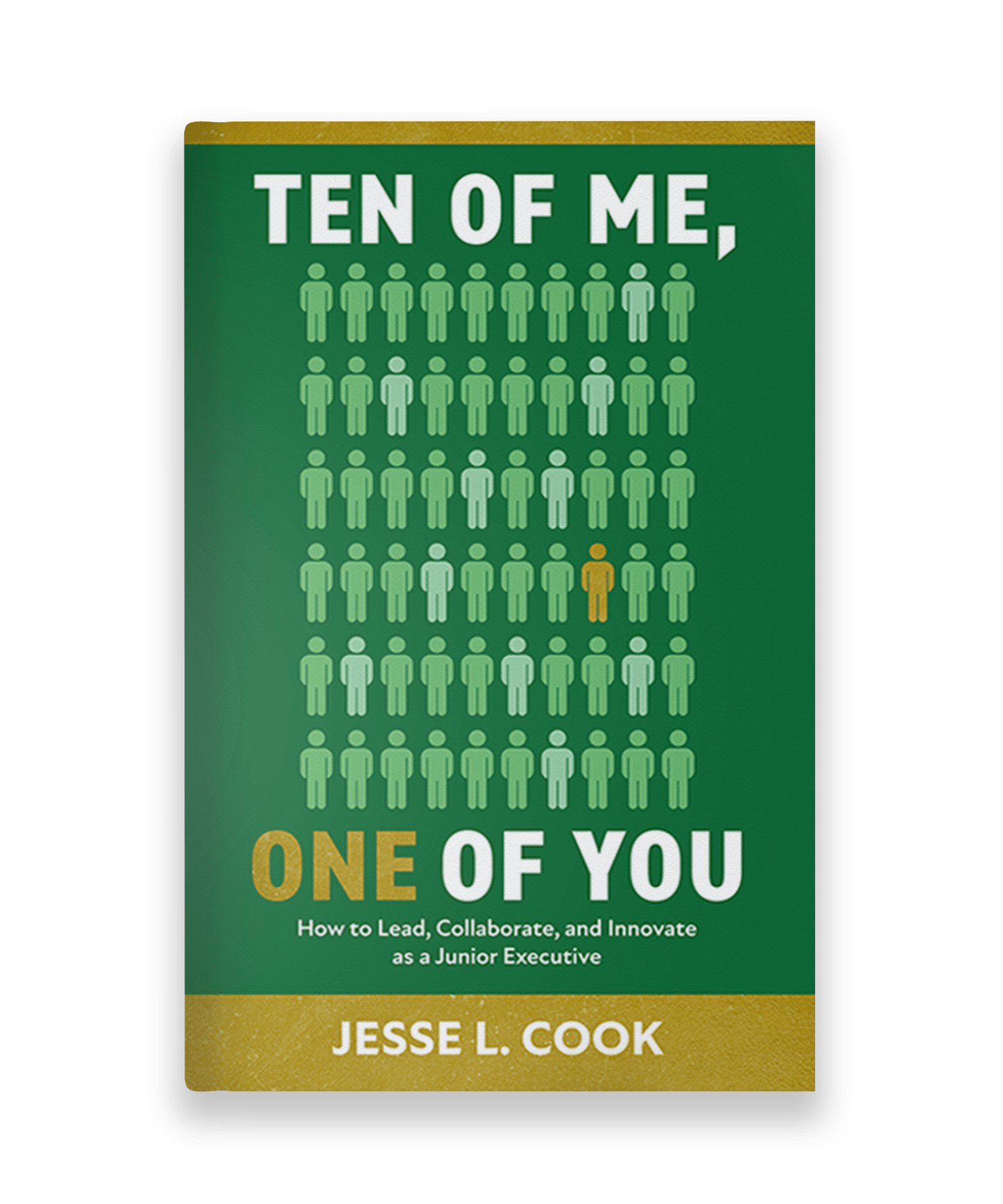 Ten of Me, One of You
