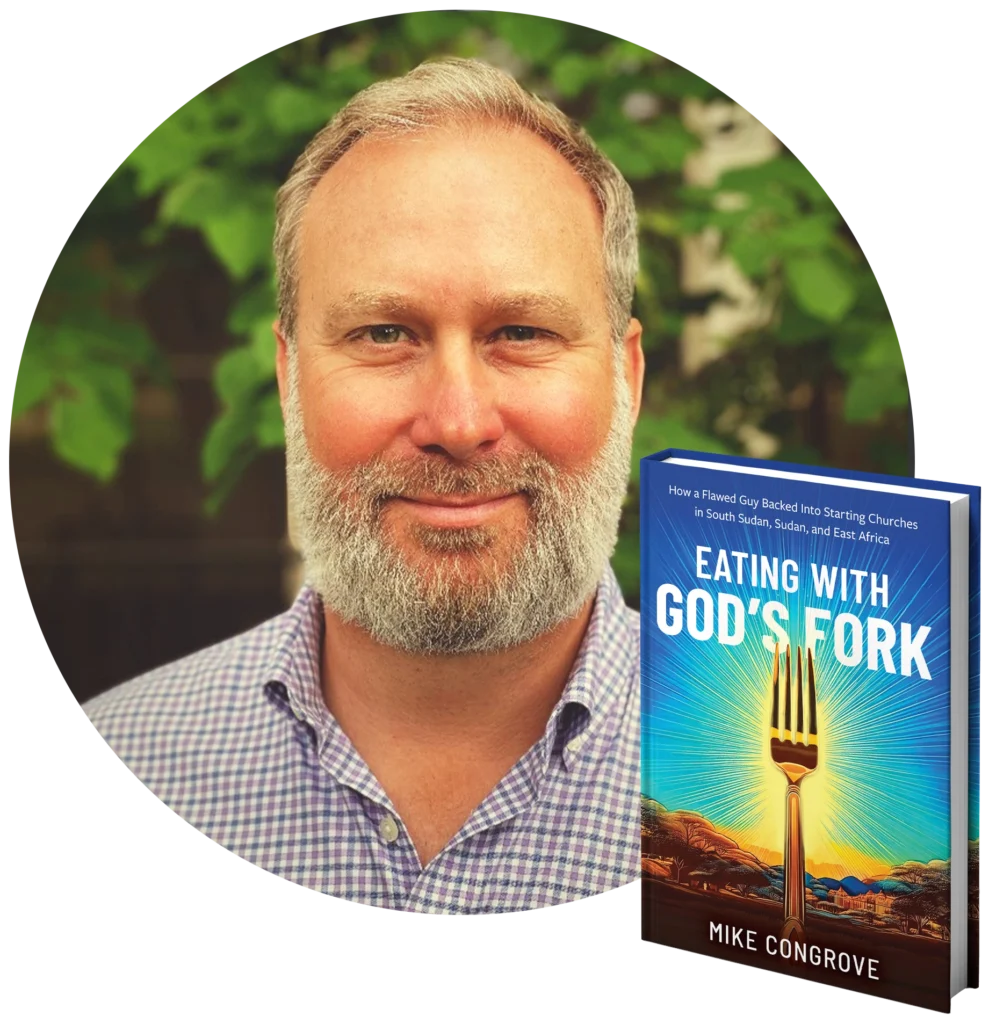 Mike Congrove, Executive Director and Co-Founder of Empower One, keynote speaker on global missions, church planting, leadership development in crisis contexts, and corporate-to-ministry transitions.