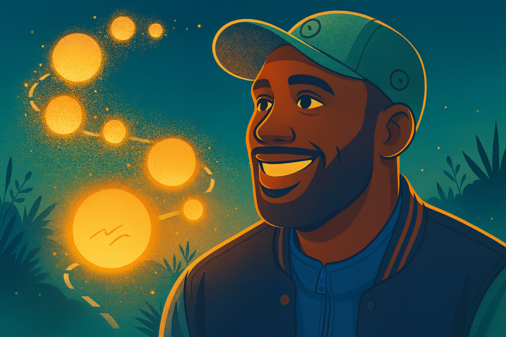 Patric Young, motivational speaker and author of Sit to Rise, inspires audiences with his story of resilience, faith, and hope after paralysis.
