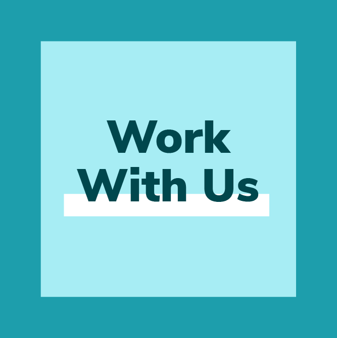 Work With Us | ShareYourStory.com
