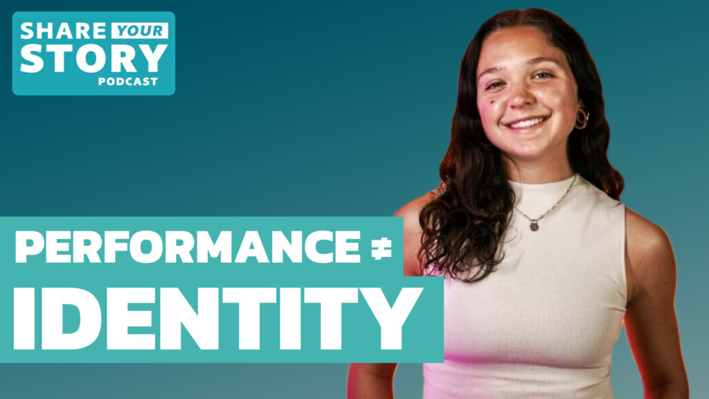 Sydney Minarik on the Share Your Story Podcast.
